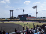 埼玉県スポーツ少年団軟式野球交流大会総合開会式